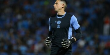 Losada pidió disculpas luego de la derrota de Belgrano