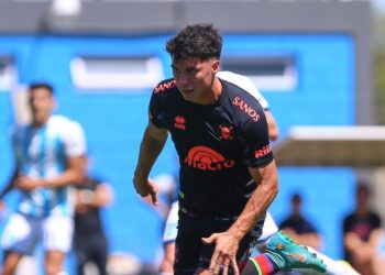 La peor noticia: Bracamonte sufrió una rotura de ligamentos