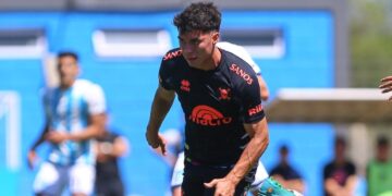 La peor noticia: Bracamonte sufrió una rotura de ligamentos