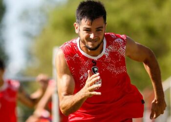 Bochi: «Sería un sueño clasificar a una copa internacional»