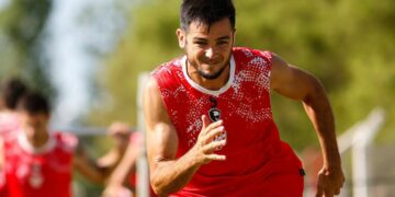 Bochi: «Sería un sueño clasificar a una copa internacional»