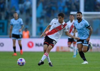 Finalmente, Belgrano y River jugarán en el Estadio Kempes