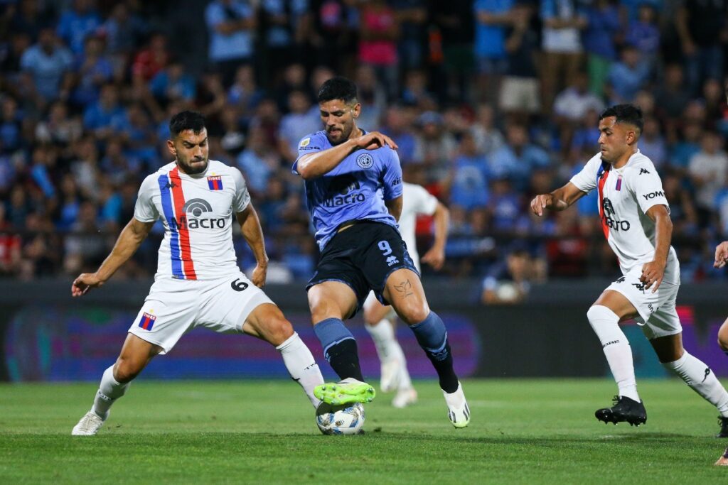 Belgrano cayó goleado ante Tigre y perdió la punta