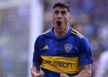 Boca le ganó a Newell’s con un gol sobre la hora
