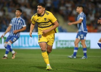 Boca venció a Godoy Cruz y tiene que esperar otros resultados para meterse en la Copa Libertadores