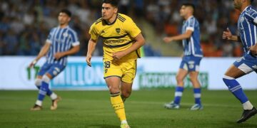 Boca venció a Godoy Cruz y tiene que esperar otros resultados para meterse en la Copa Libertadores