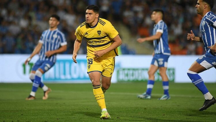 Boca venció a Godoy Cruz y tiene que esperar otros resultados para meterse en la Copa Libertadores