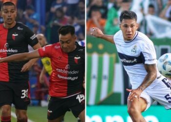 Colón y Gimnasia definen el descenso