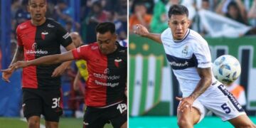 Colón y Gimnasia definen el descenso