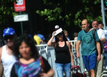 Córdoba y el norte del país atravesarán temperaturas superiores a las normales este verano