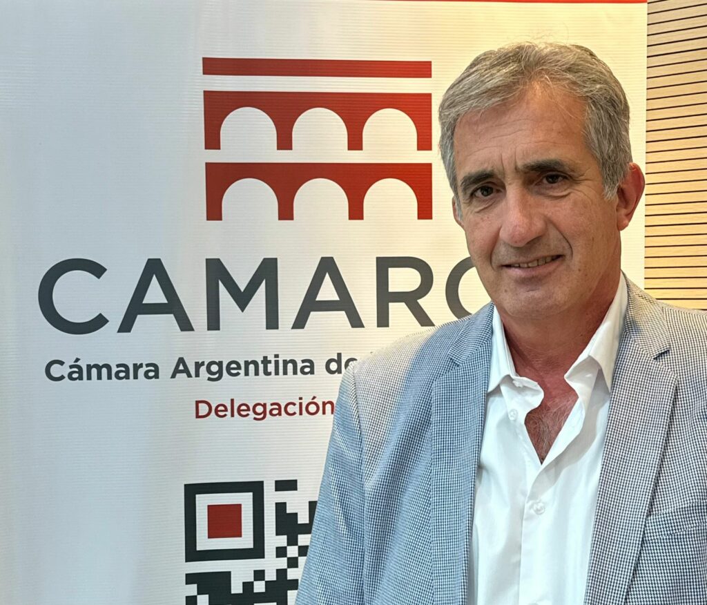 Horacio Berra es el nuevo presidente de Camarco