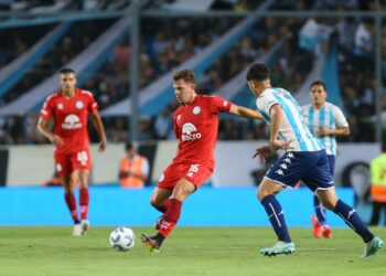 Belgrano sufrió una goleada en Avellaneda y quedó tercero
