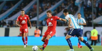 Belgrano sufrió una goleada en Avellaneda y quedó tercero