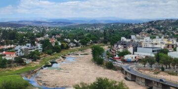 Declaran la emergencia hídrica en Carlos Paz y otras localidades