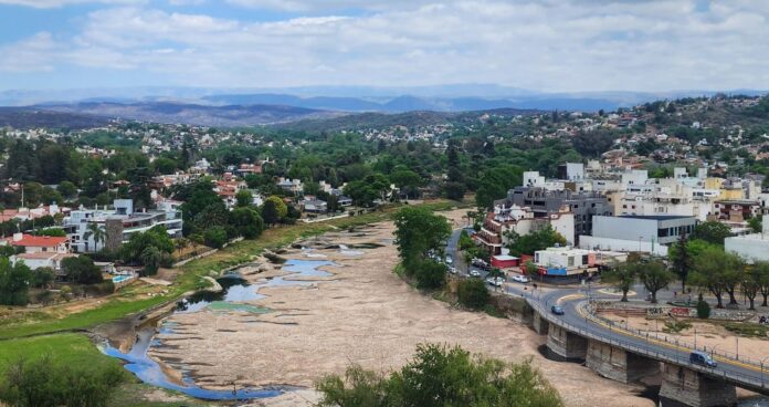 Declaran la emergencia hídrica en Carlos Paz y otras localidades