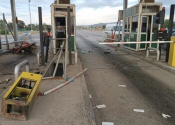 Cuatro motociclistas murieron en distintos siniestros viales