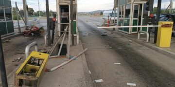 Cuatro motociclistas murieron en distintos siniestros viales