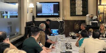 El centro vecinal del Centro creó una Secretaría de Seguridad