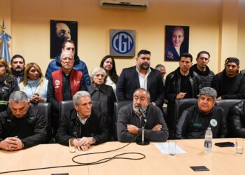 La CGT envió a los candidatos 15 puntos para que se expidan