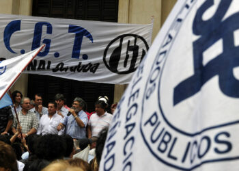 La CGT Regional Córdoba respaldó a Massa en la segunda vuelta y marchará en su apoyo