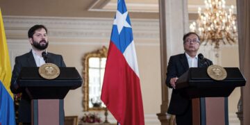 Chile y Colombia convocaron a sus embajadores en Israel