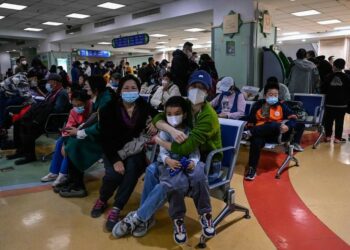 China no detectó patógenos “inusuales” relacionados con enfermedades respiratorias