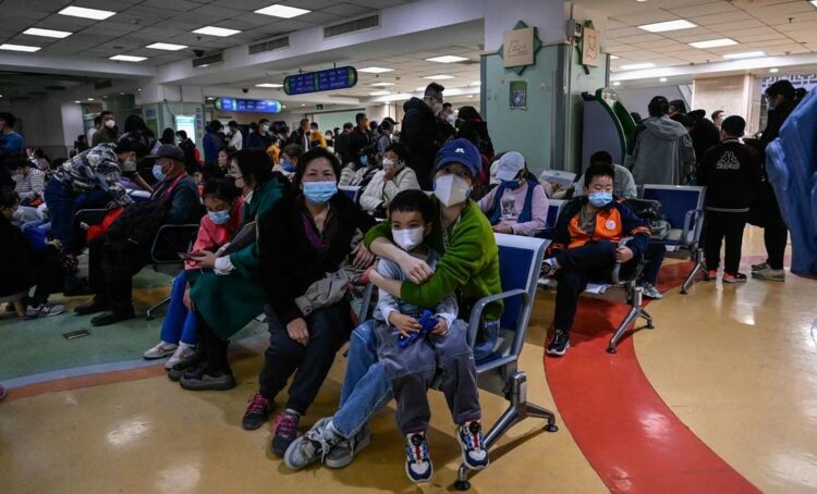 China no detectó patógenos “inusuales” relacionados con enfermedades respiratorias