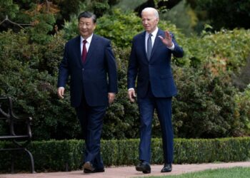 Biden y Xi, abiertos al diálogo y a una coexistencia pacífica