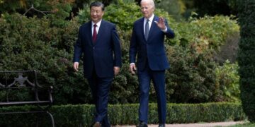 Biden y Xi, abiertos al diálogo y a una coexistencia pacífica