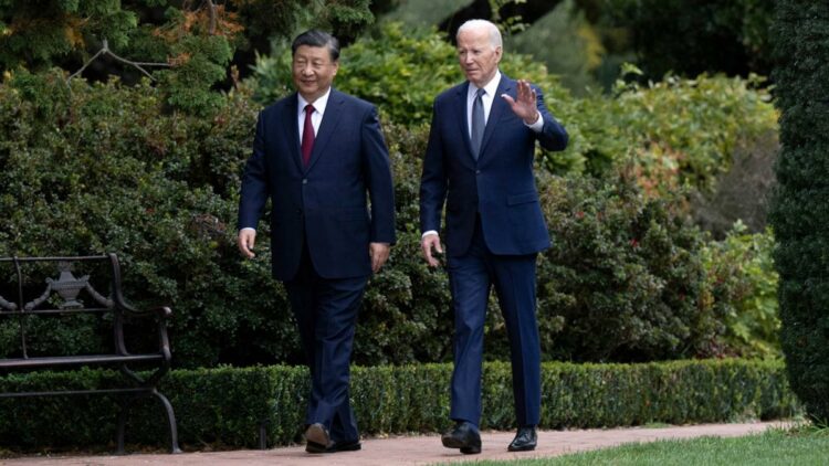 Biden y Xi, abiertos al diálogo y a una coexistencia pacífica