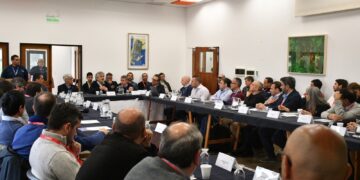 La Conae apuesta a la «continuidad» para completar proyectos de largo plazo