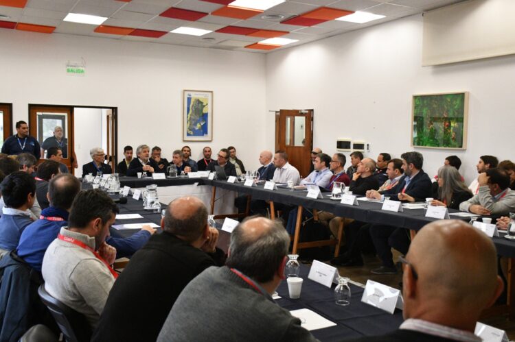 La Conae apuesta a la "continuidad" para completar proyectos de largo plazo La Conae apuesta a la "continuidad" para completar proyectos de largo plazo