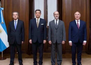 Duros reproches de la CSJ por el fallo en la causa Mackentor