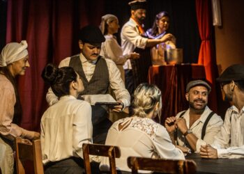 Crudeza y humor de una tragedia contemporánea