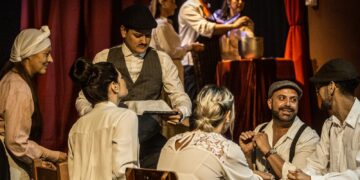 Crudeza y humor de una tragedia contemporánea