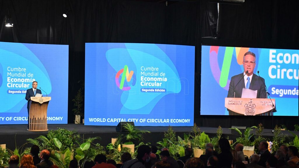 La tercera entrega de la Cumbre Mundial de Economía Circular está en camino