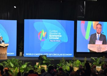 La tercera entrega de la Cumbre Mundial de Economía Circular está en camino