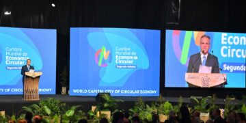 La tercera entrega de la Cumbre Mundial de Economía Circular está en camino