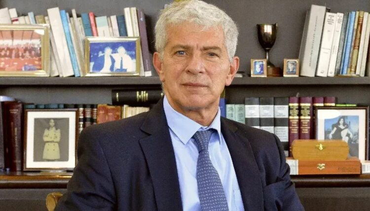 El abogado Mariano Cúneo Libarona es el futuro ministro de Justicia de Milei.