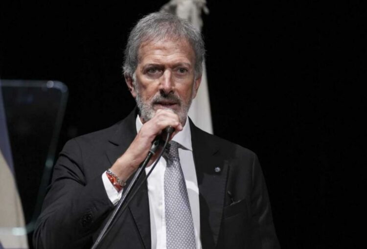 El titular de la Delegación de Asociaciones Israelitas Argentinas (DAIA), Jorge Knoblovits.