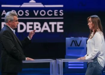 A diez días del ballottage, los DD.HH vuelven al centro de la discusión política