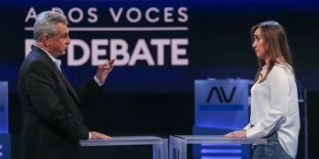 A diez días del ballottage, los DD.HH vuelven al centro de la discusión política