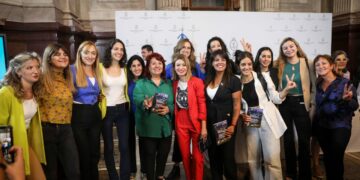 Se presentó el programa Acercar Derechos