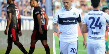 Colón y Gimnasia definen el segundo descenso