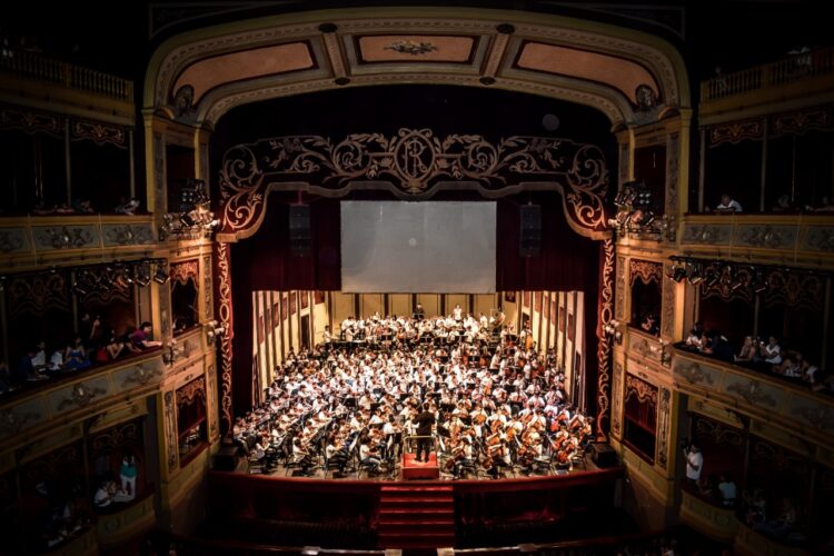 La Orquesta Escuela tendrá la participación de músicos de escuelas públicas de Córdoba y Unquillo.