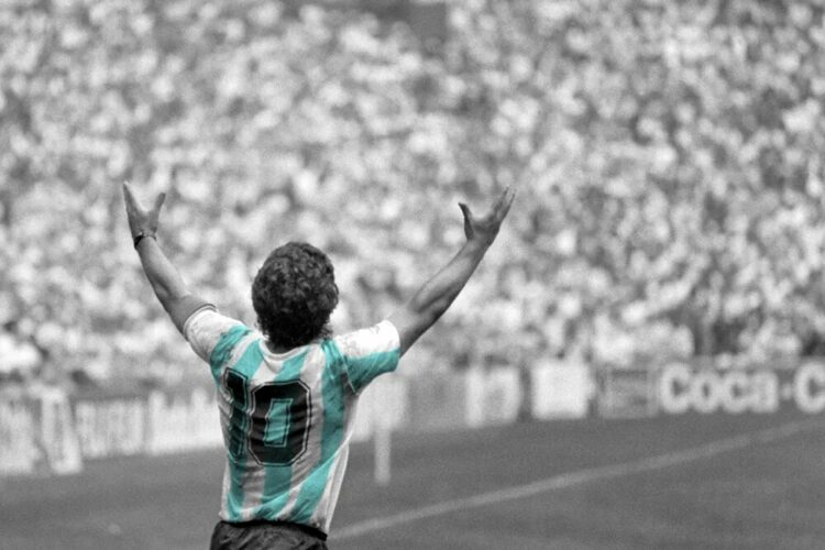 Tres años sin Maradona, un ícono nacional sin igual