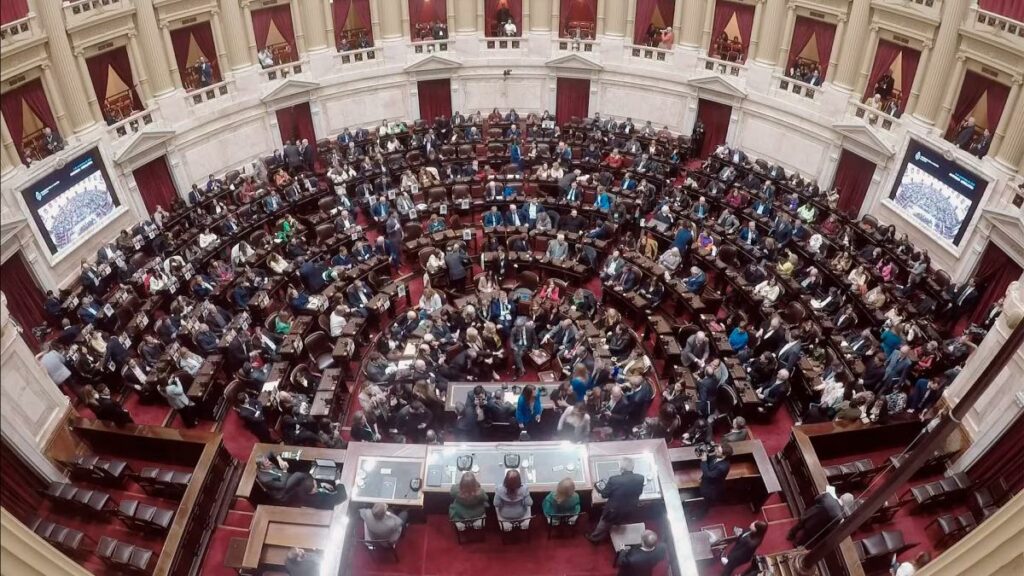 Diputados comienza a definir la Presidencia de la Cámara y la integración de los interbloques