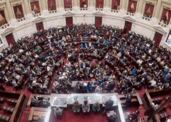 Diputados comienza a definir la Presidencia de la Cámara y la integración de los interbloques