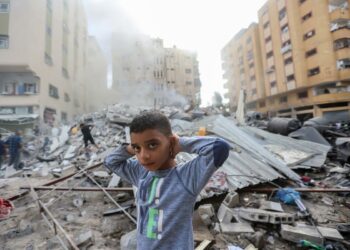 Unicef advierte que la supervivencia de más de un millón de niños en Gaza está en riesgo