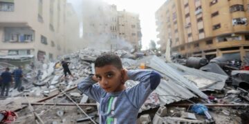Unicef advierte que la supervivencia de más de un millón de niños en Gaza está en riesgo